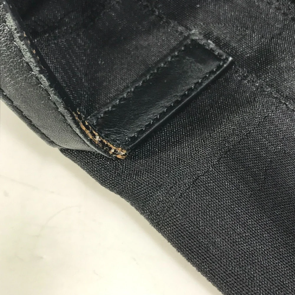 CHANEL Black Tote Bag